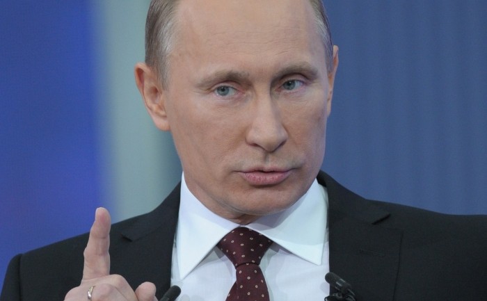 Путин: Пересмотр итогов войны – ящик Пандоры