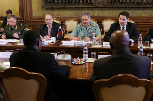 Соглашение о военном сотрудничестве подписали Россия и Танзания фото 2