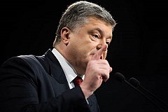 Украинский президент угрожает санкциями тем кто будет участвовать в выборах в Крыму