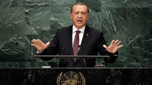 Эрдоган: Крым принадлежит Украине фото 2