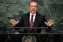 Эрдоган: Крым принадлежит Украине