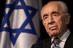 Скончался экс-глава Израиля Шимон Перес
