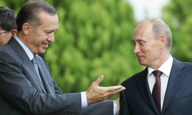 Путин собрался в Стамбул где встретится с Эрдоганом фото 2