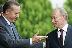 Путин собрался в Стамбул где встретится с Эрдоганом