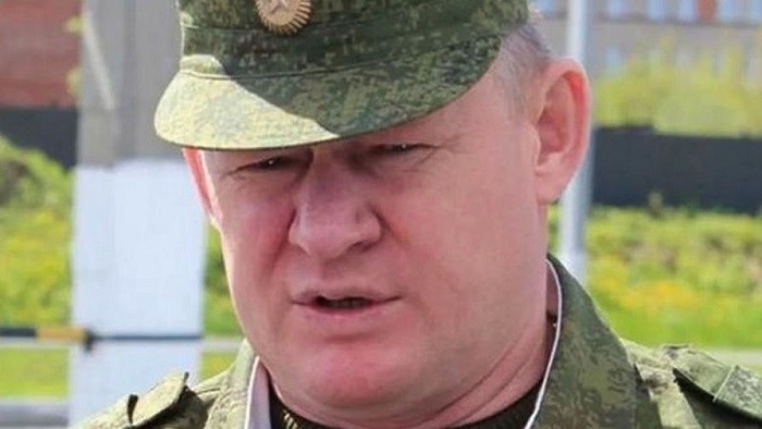 Генерал-полковник Андрей Сердюков.  gazeta.ru