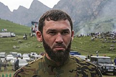 Спикер парламента Чечни избил и.о. председателя Верховного суда республики