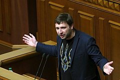 Депутат Рады Парасюк: украинцы работающие в России могут не возвращаться