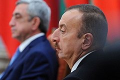 Алиев готов к переговорам с Саргсяном по урегулированию в Карабахе