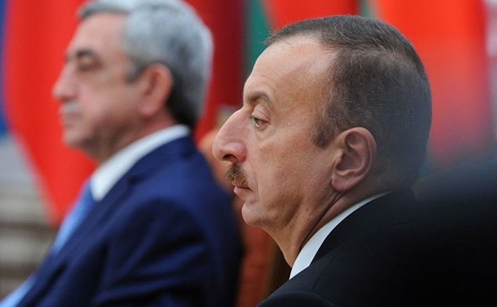 Алиев готов к переговорам с Саргсяном по урегулированию в Карабахе