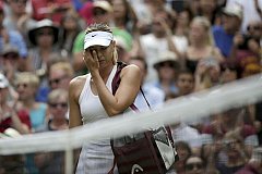 Шарапову вычеркнули из рейтинга Женской теннисной ассоциации