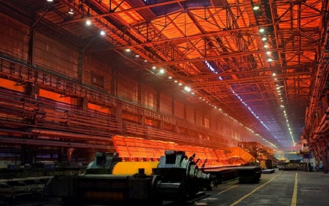 В России возводится мега-цех для обработки металла фото 2