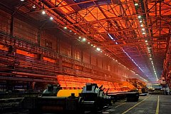В России возводится мега-цех для обработки металла