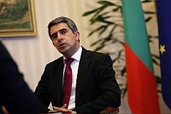 Болгарский президент обвинил Россию в попытках расколоть Европу
