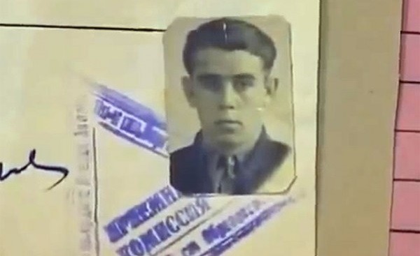 Студент Московского авиационного института Вячеслав Лукин