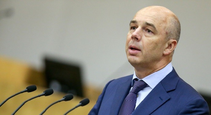 Министр финансов РФ Антон Силуанов. Фото: expert.ru