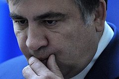 Киев рассматривает выдачу Грузии Михаила Саакашвили