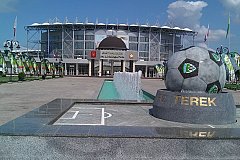 Чечня - республика спортивная
