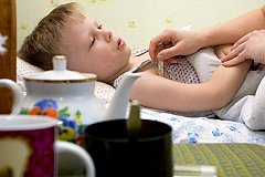 В Пермской области в больницу с острым отравлением попали десятки школьников