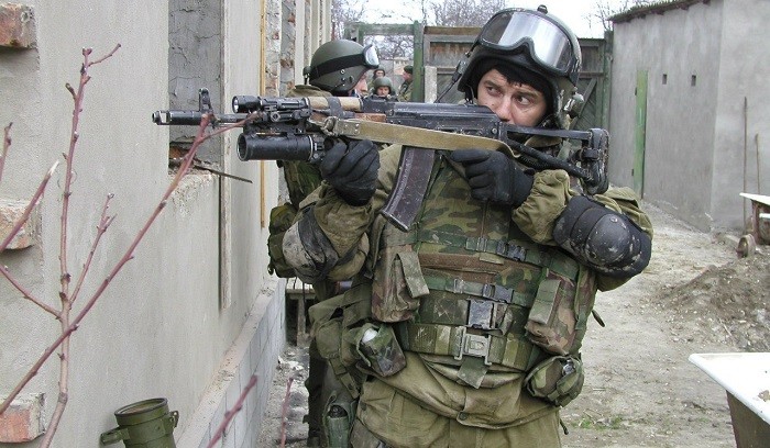 В Ингушетии в одном из домов силовики заблокировали боевиков фото 2