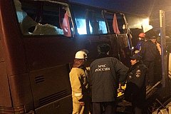 В страшном ДТП в ХМАО погибли девять детей