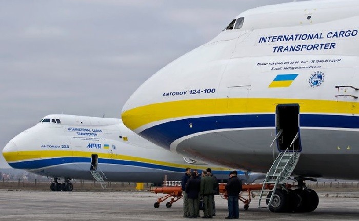 Вместо Boeing украинцы предложили Трампу «Антонов» фото 2