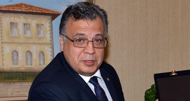 Посол Российской Федерации в Турции Андрей Карлов