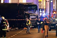 Установлена личность исполнителя теракта в Берлине