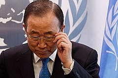 Генсек ООН подозревается в получении взяток