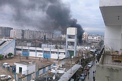 15 человек погибли при взрыве в сирийском городе Джабла