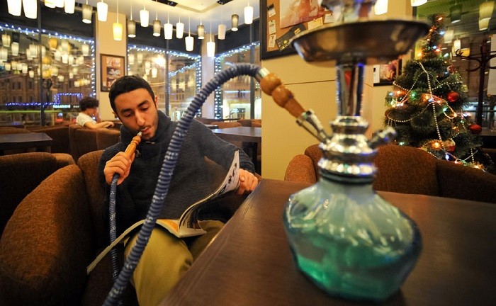 Минздрав намерен добиться запрета на курение кальяна в ресторанах фото 2