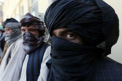 Афганские талибы объявили джихад боевикам ИГ