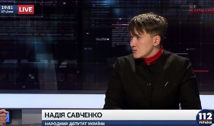 Савченко считает, что вернуть Донбасс можно, отказавшись от Крыма фото 2