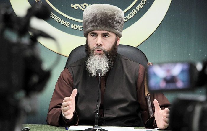 Запрет на хиджабы вызвало возмущение муфтия Чечни