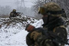 За пять дней боев на Донбассе погибли более 230 солдат ВС Украины