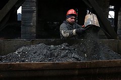 Альтернативой углю из Донбасса для Украины остается только поставки из России