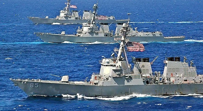 Россия движется к конфликту с НАТО: На Черном море может появиться база США фото 2