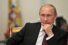 Президент России выразил соболезнования родным посла Чуркина