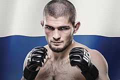 Боец MMA Хабиб Нурмагомедов попал в больницу перед боем с Тони Фергюсоном