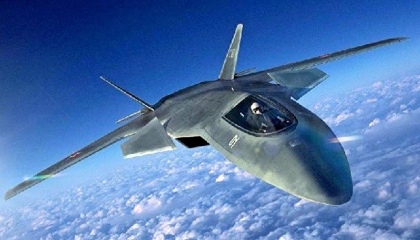 Истребитель 6 поколения России: революция в самолётостроении фото 3