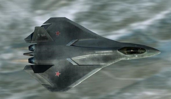 Истребитель 6 поколения России: революция в самолётостроении фото 4
