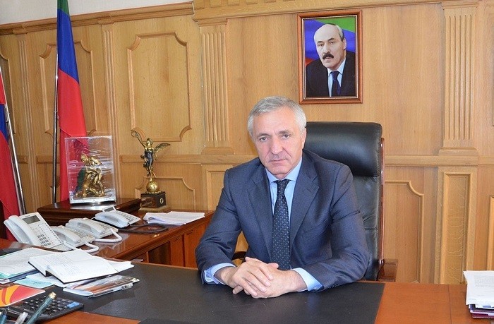 Министр образования Дагестана Шахабас Шахов. Фото:  riadagestan.ru