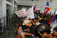 Страсти по-тайски: зафиксировано крупнейшее нападение мятежников