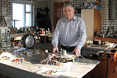 Российский ученый создал двигатель противоречащий законам физики