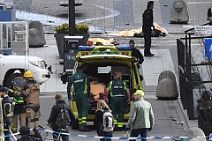 Теракт или «просто таран»? Подробности инцидента в Швеции
