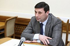 Уголовное дело возбуждено в отношении вице-премьера Дагестана