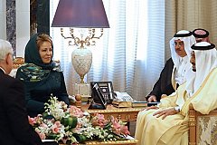 Король Саудовской Аравии планирует посетить Россию в 2017 году