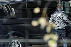 Группа террористов задержана в Калининграде