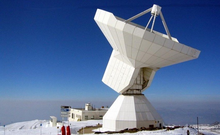 Китайский телескоп в Антарктиде для изучения экзопланет . Фото: GoGetNews.info