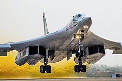 Сергей Шойгу заявил о возобновлении производства ракетоносцев Ту-160
