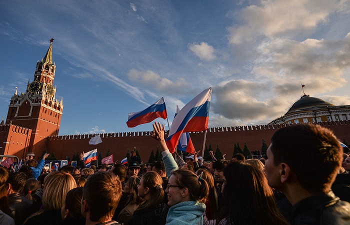 В 19 парках Москвы пройдут праздничные мероприятия ко Дню России